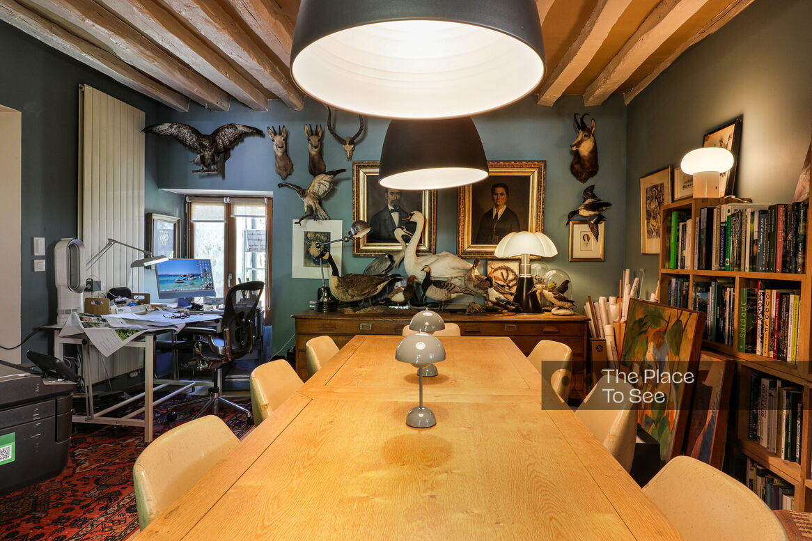 Salle à manger