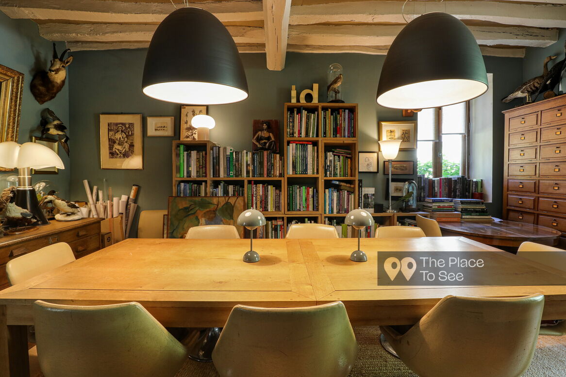 Salle à manger