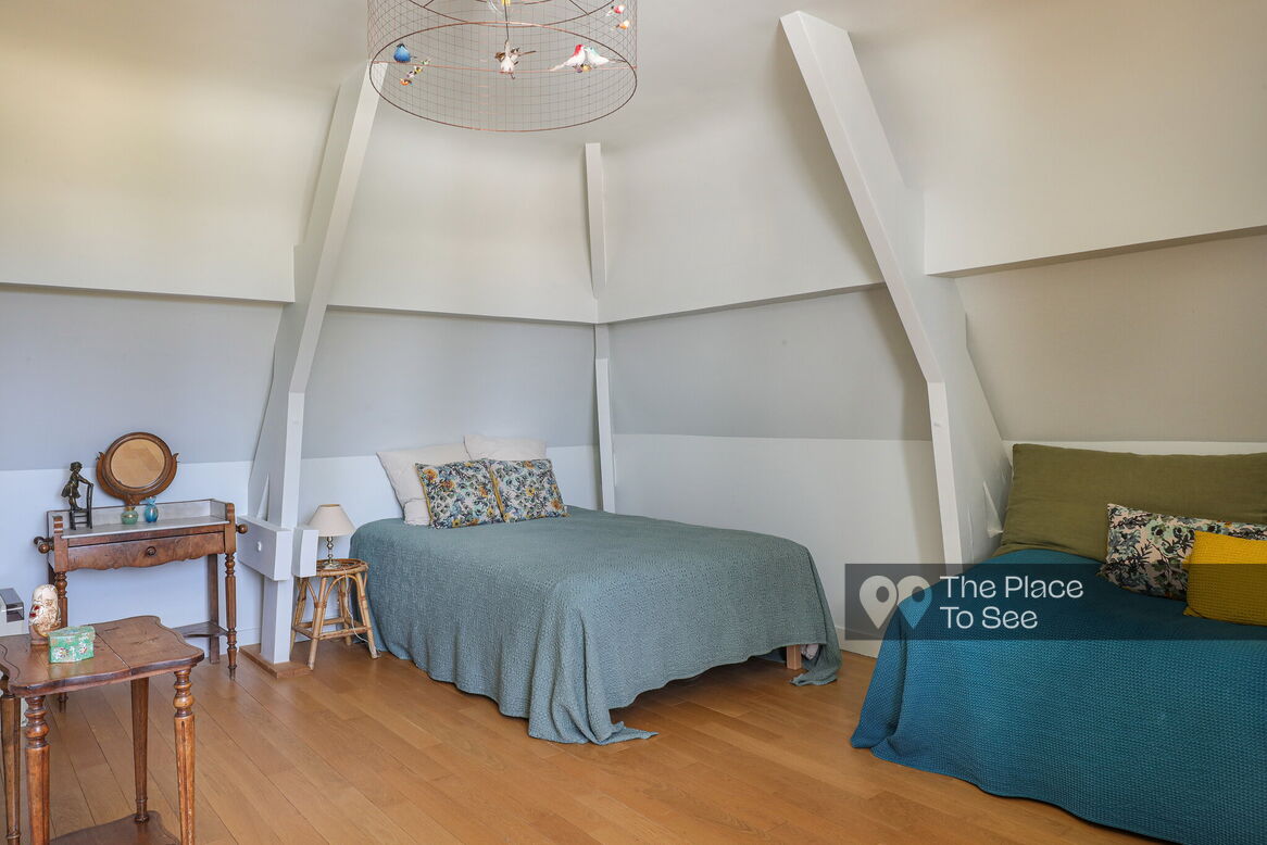 Chambre parentale