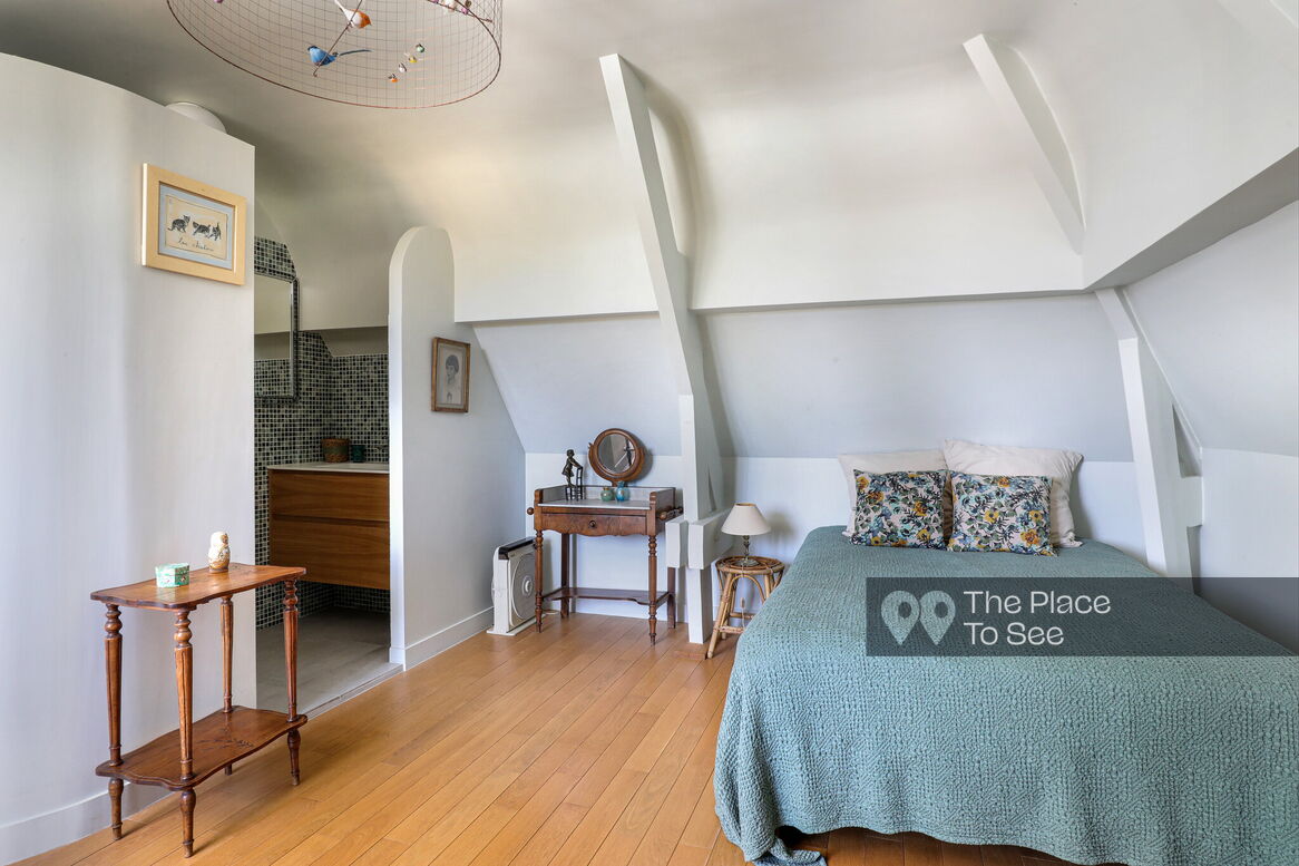Chambre parentale