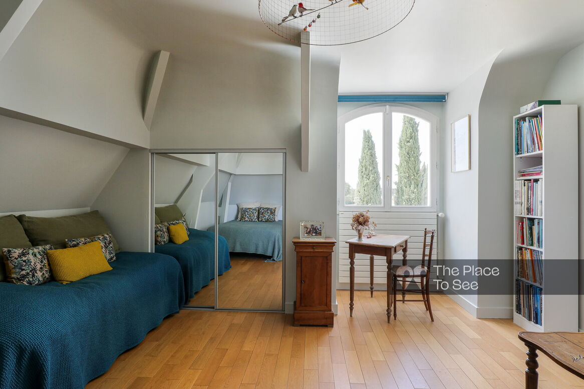 Chambre parentale