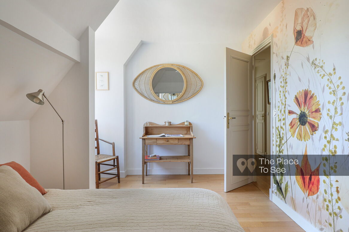 Chambre parentale