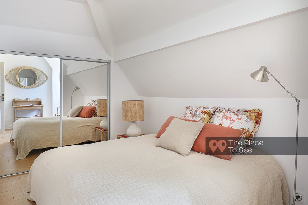 Chambre parentale