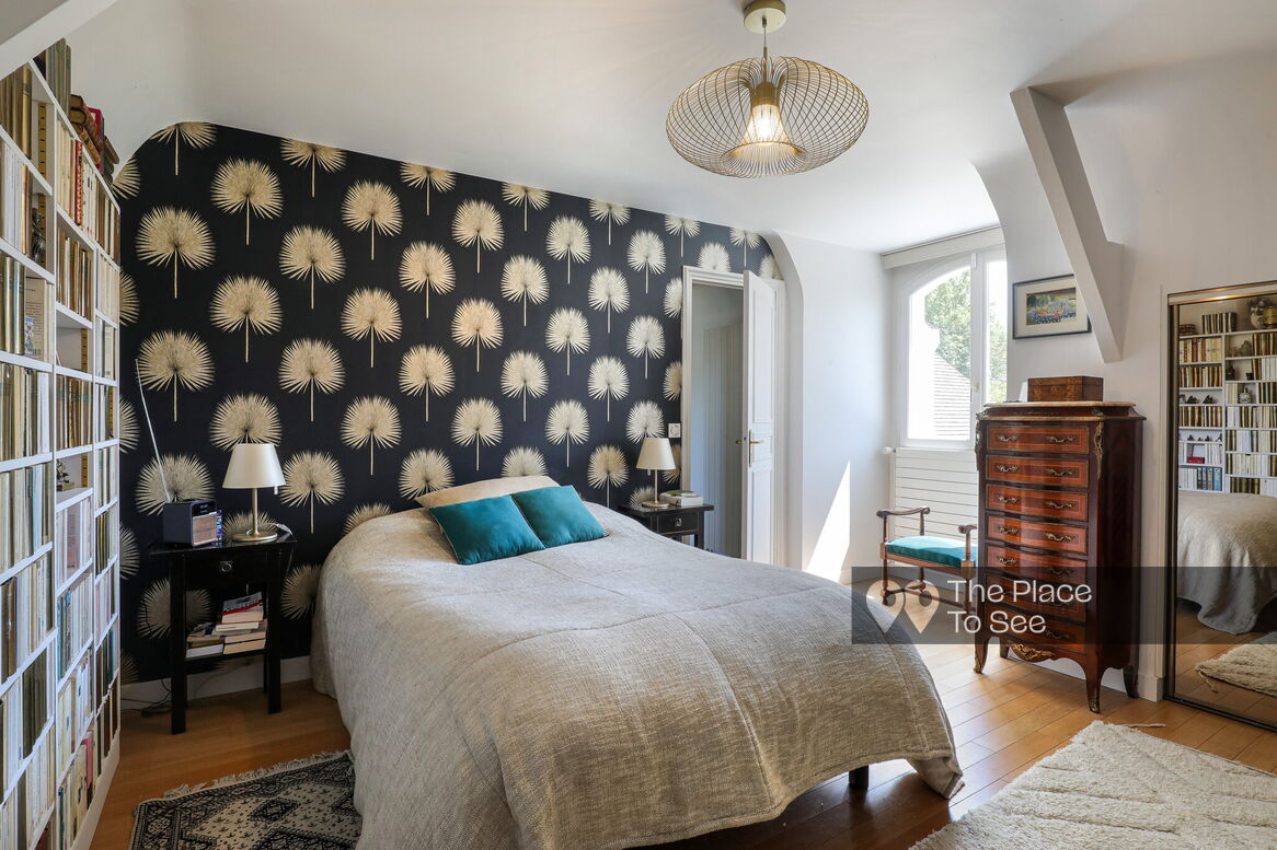 Chambre parentale