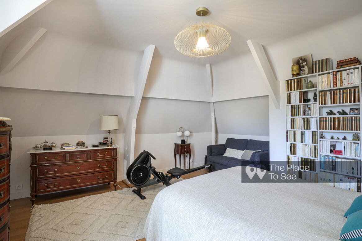 Chambre parentale