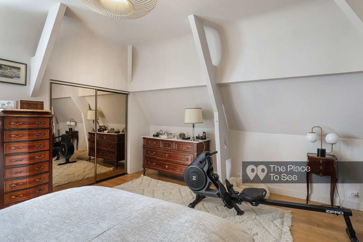 Chambre parentale