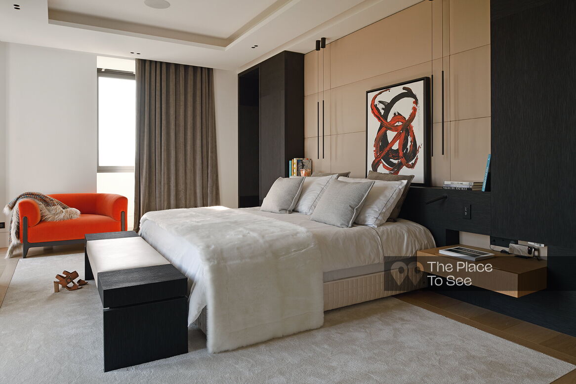 Chambre parentale