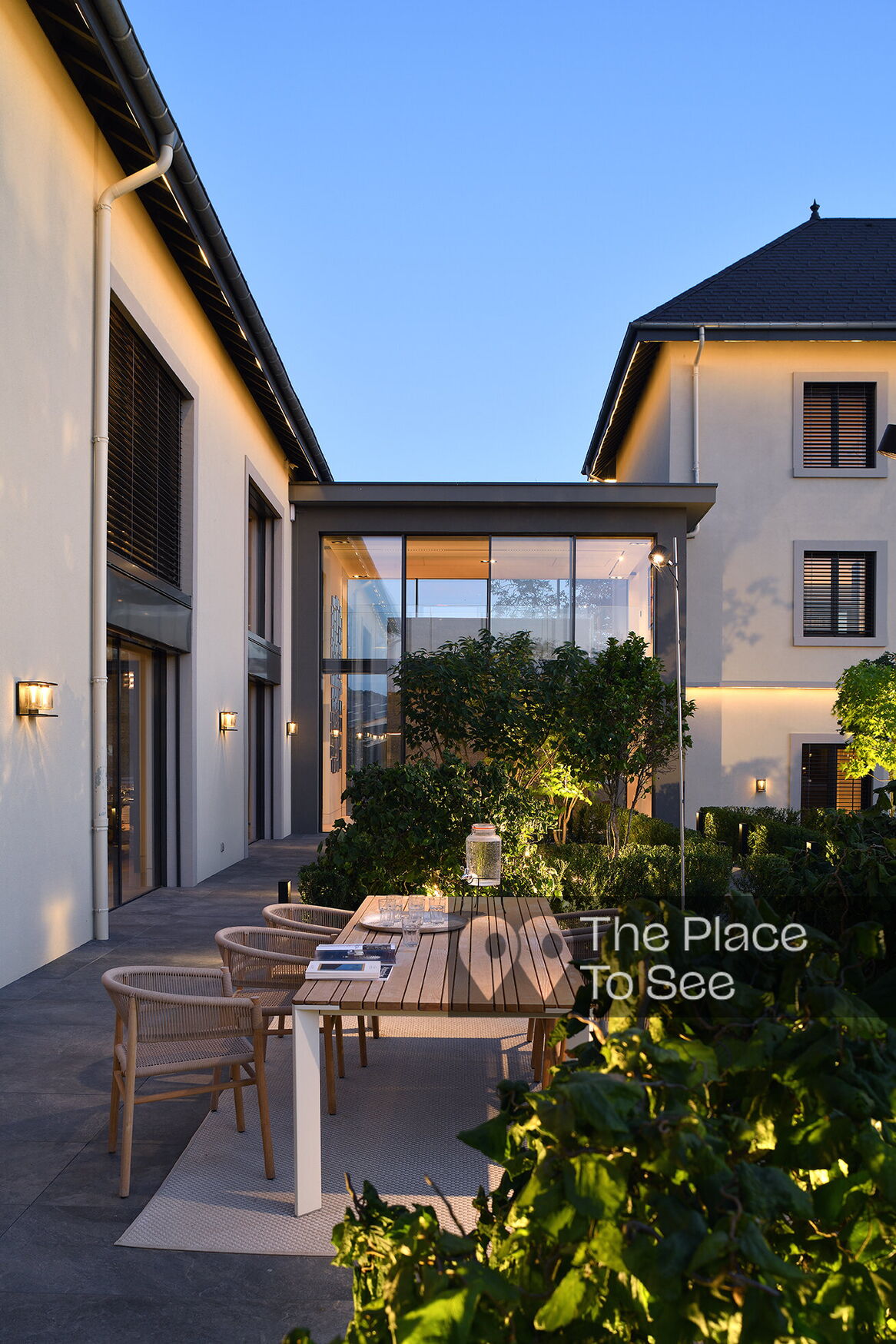 Terrasse