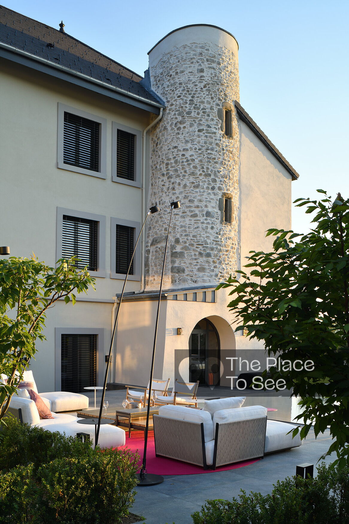 Terrasse