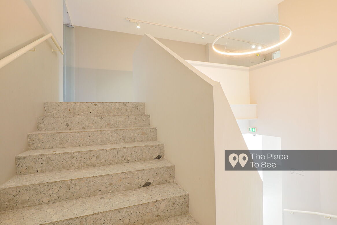Escalier