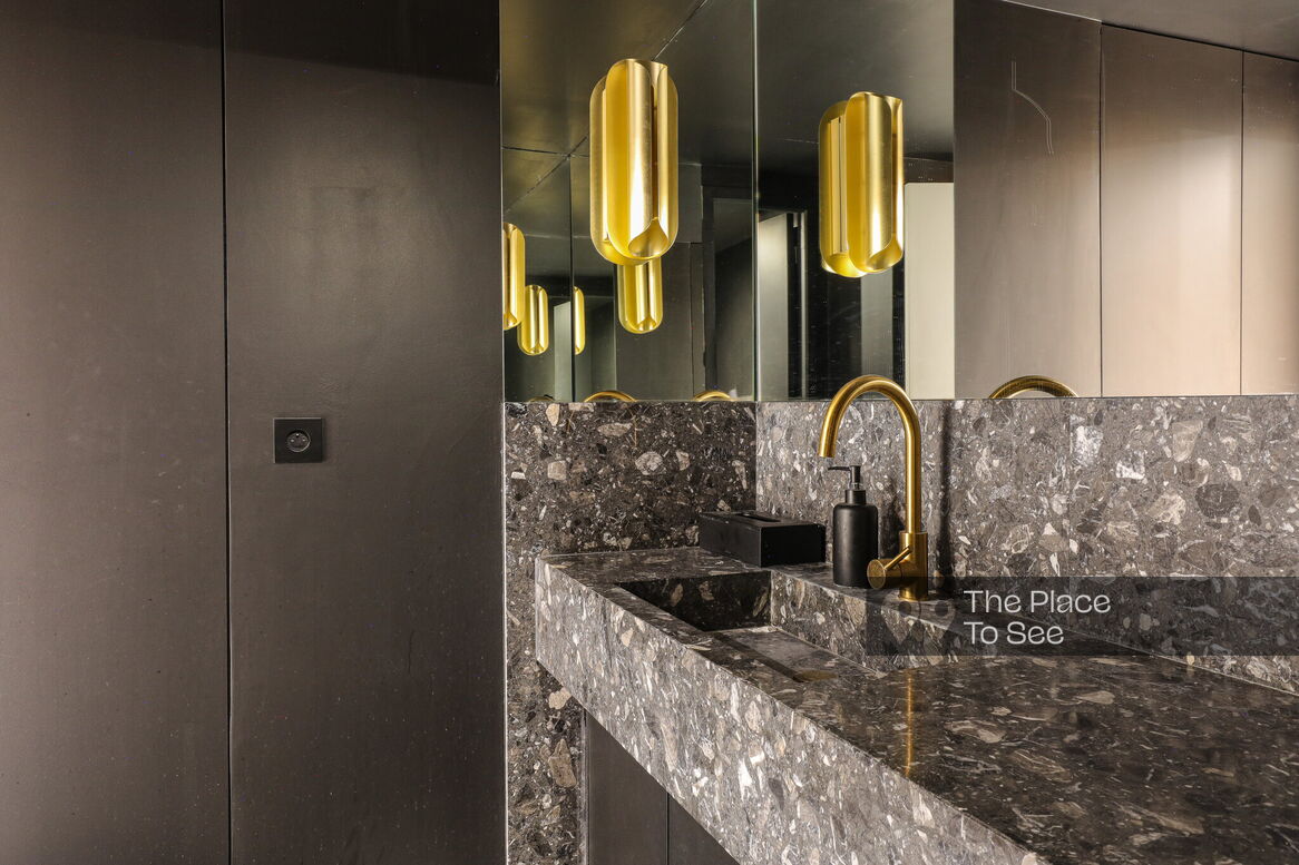 Toilettes