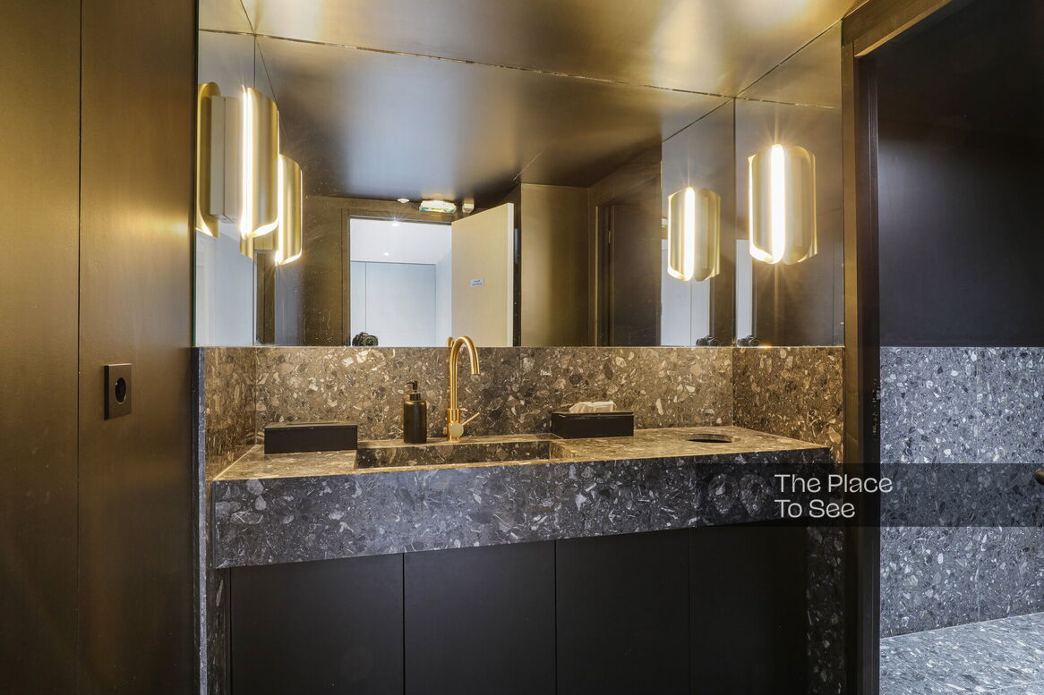 Toilettes
