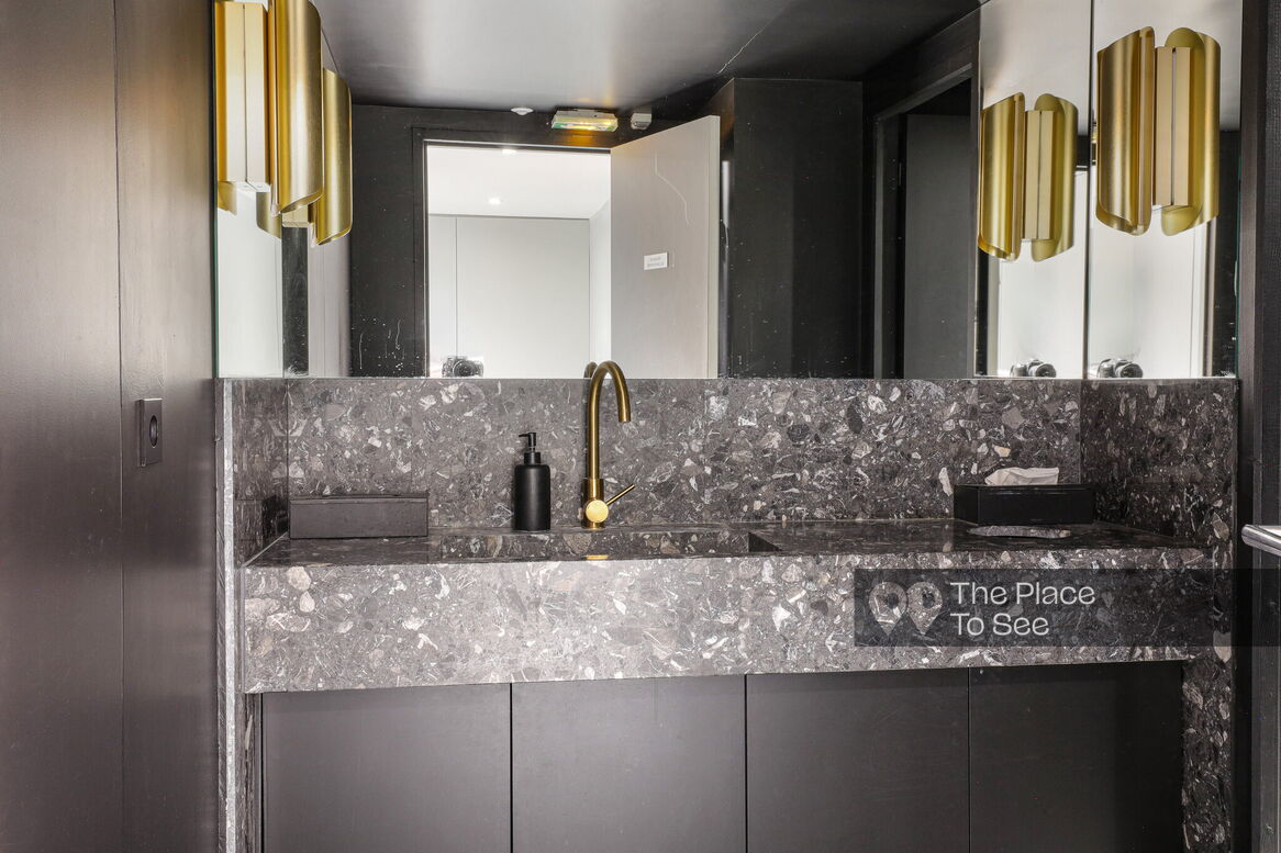 Toilettes