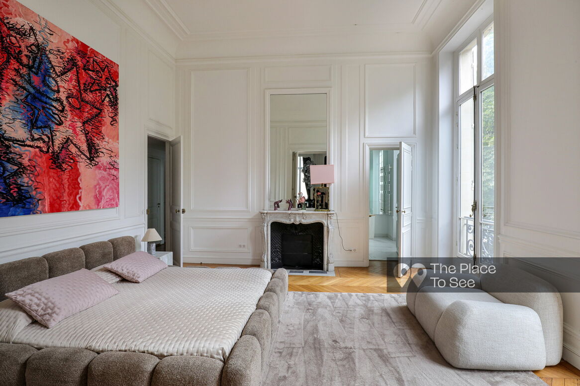 Chambre parentale