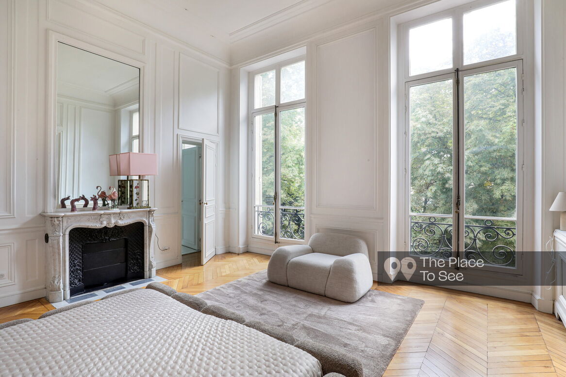 Chambre parentale