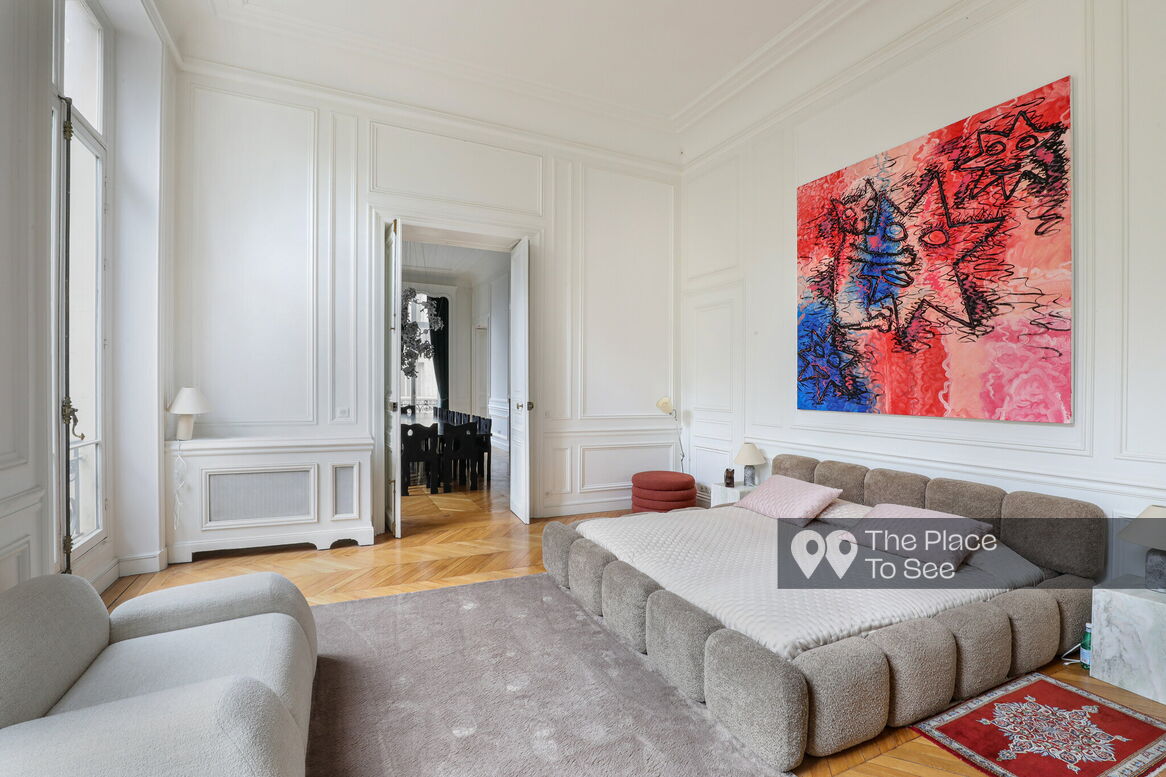 Chambre parentale