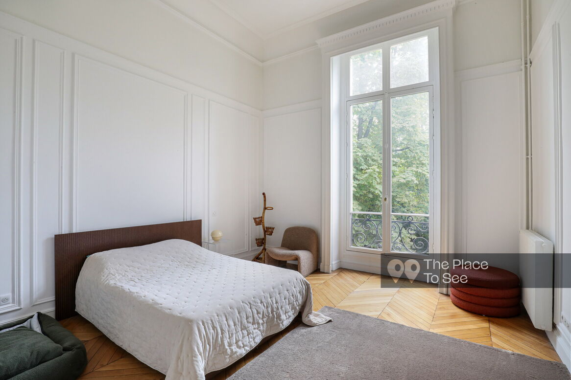 Chambre parentale