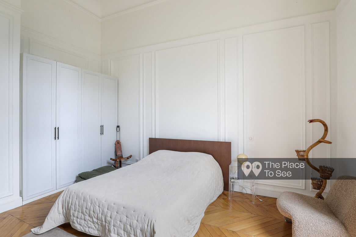 Chambre parentale