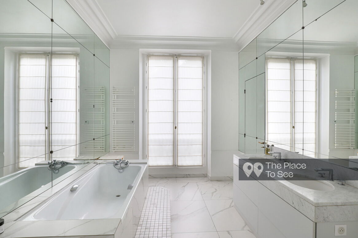 Salle de bain