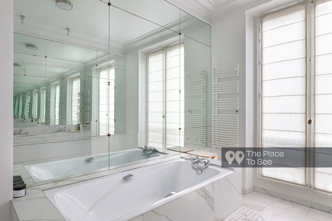 Salle de bain