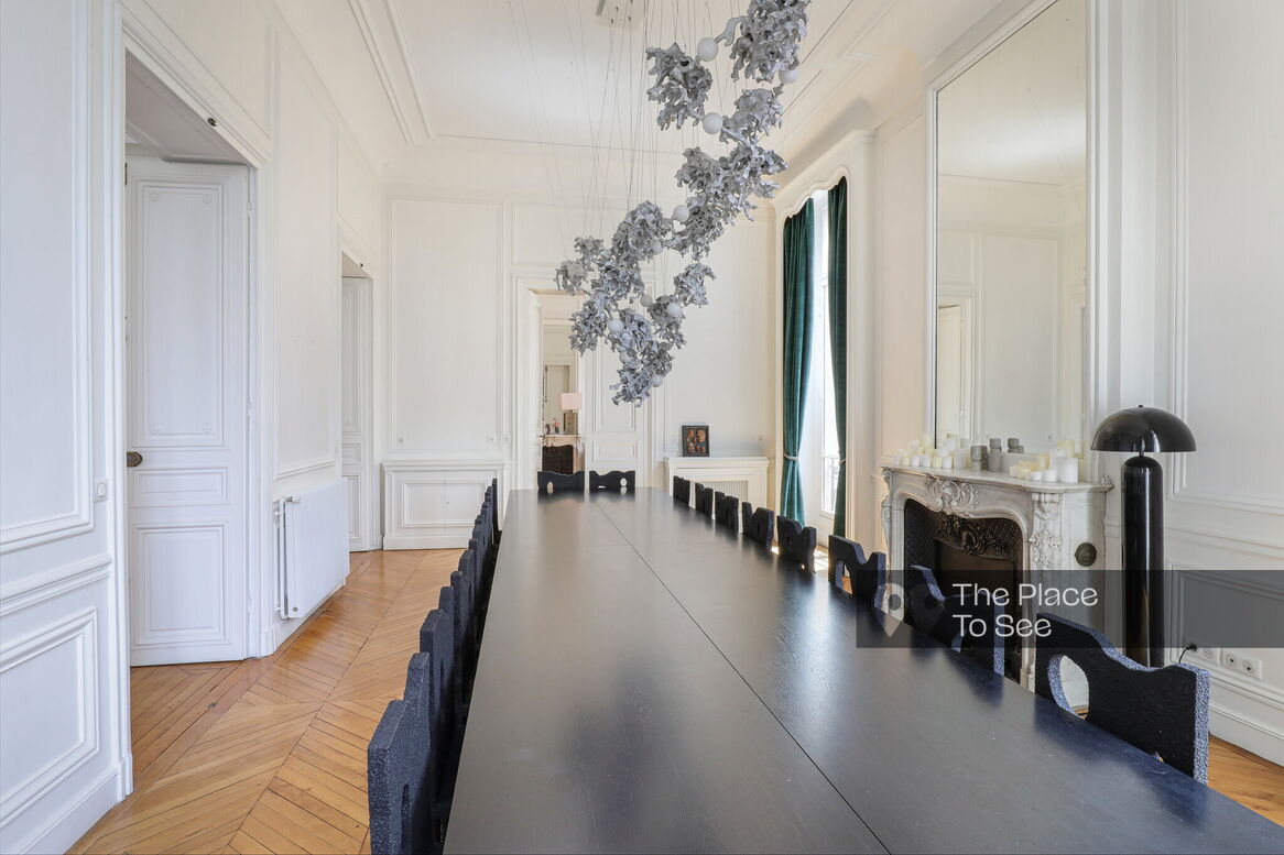 Salle à manger