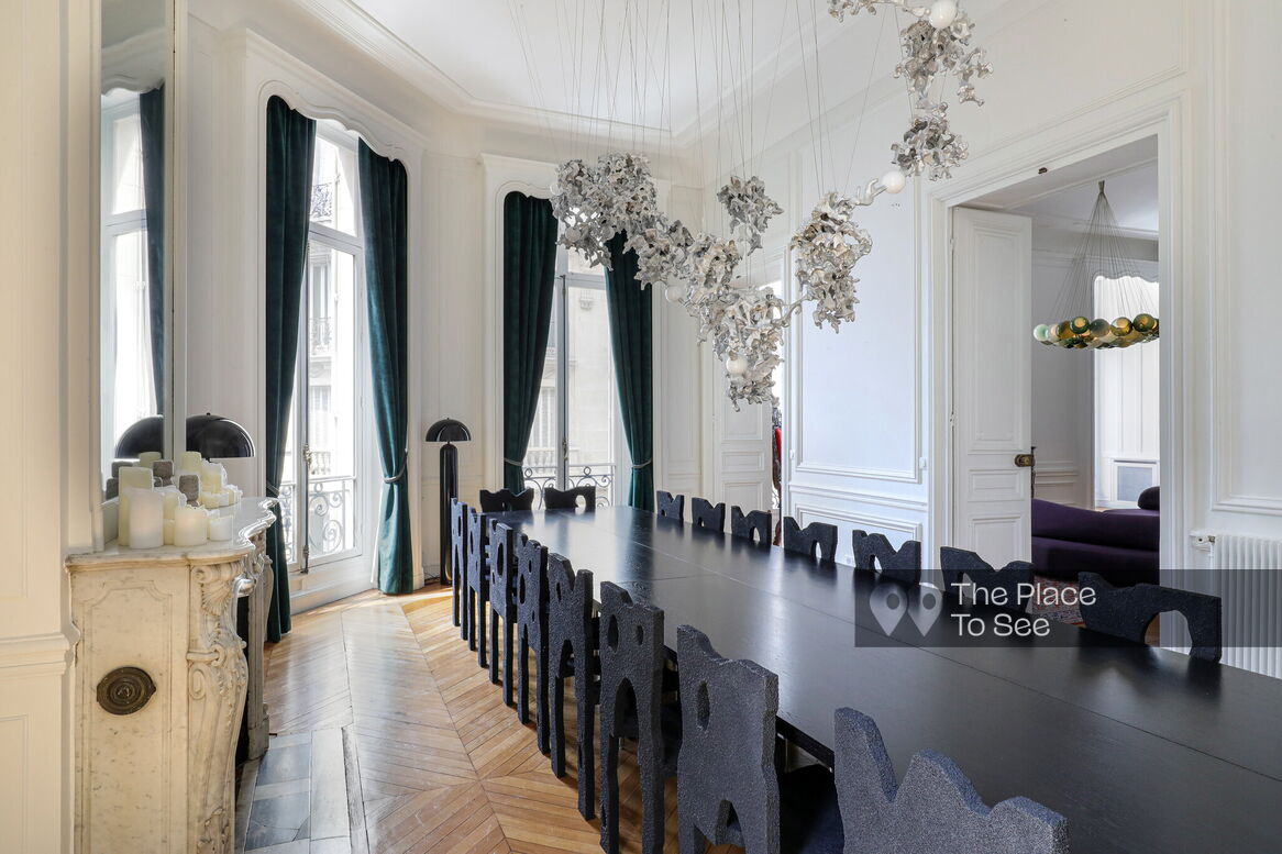 Salle à manger