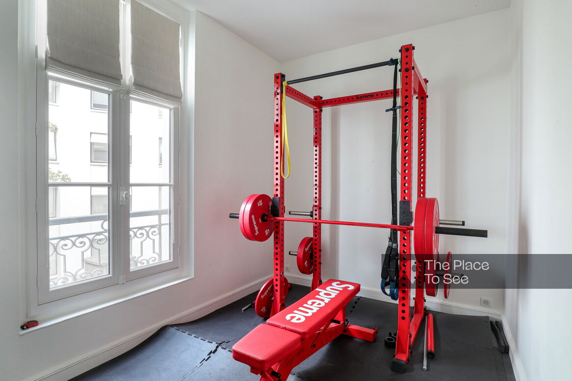 Musculation Fitness