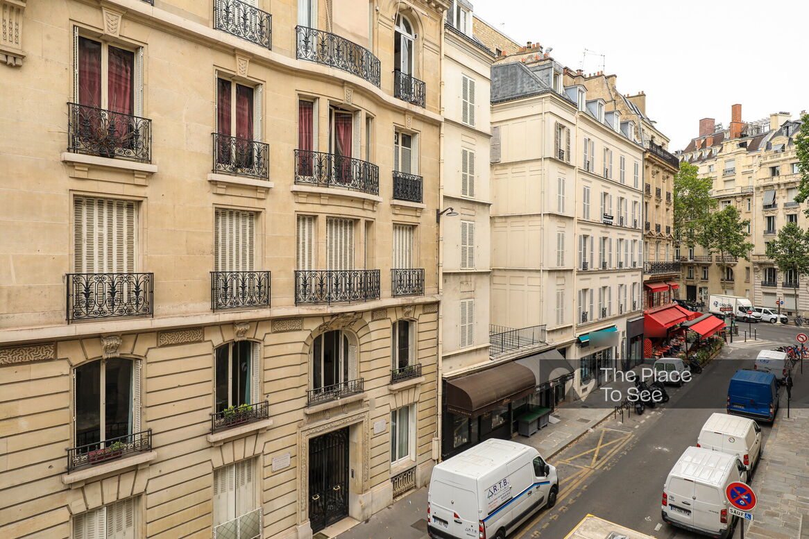 Vue extérieure