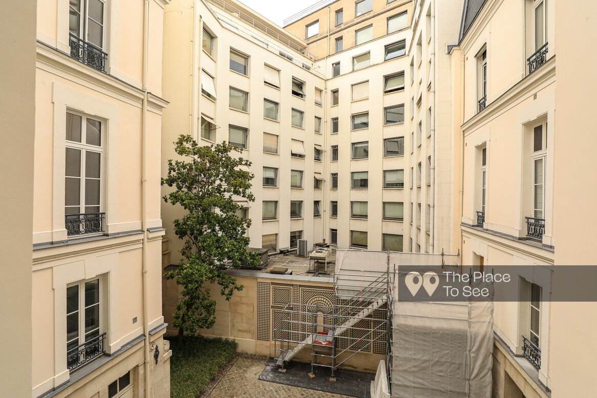 Vue extérieure