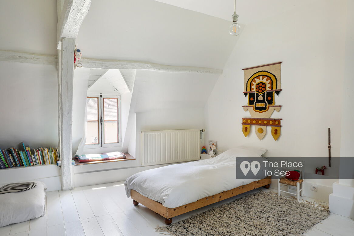 Chambre d'enfant