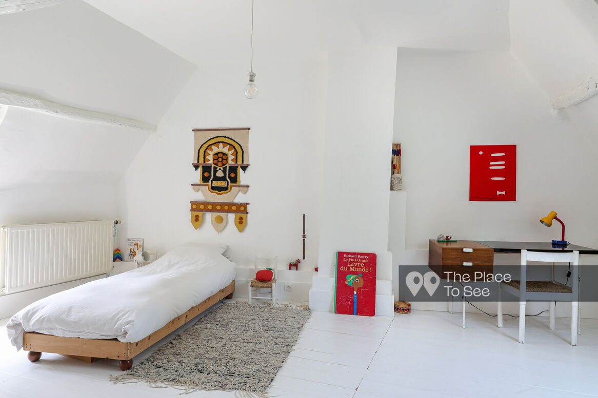 Chambre d'enfant