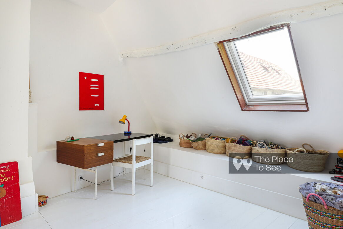 Chambre d'enfant