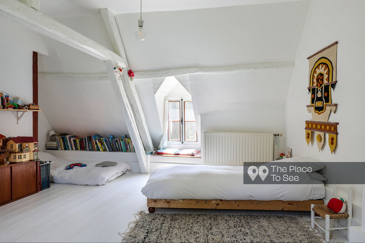 Chambre d'enfant