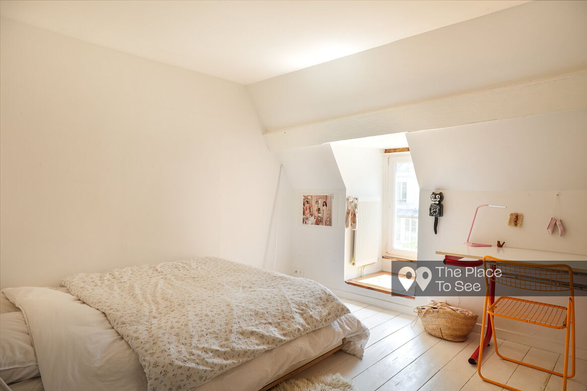Chambre d'enfant
