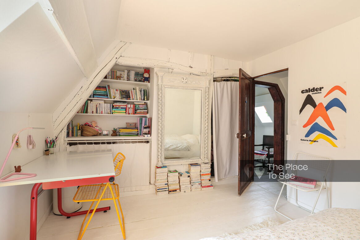 Chambre d'enfant