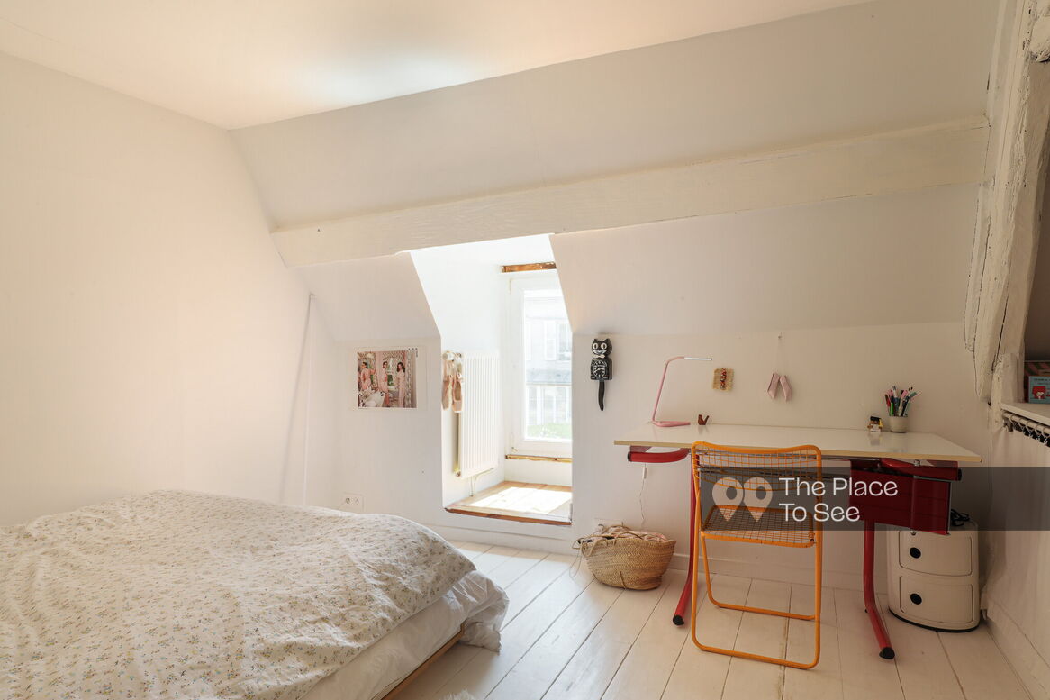 Chambre d'enfant