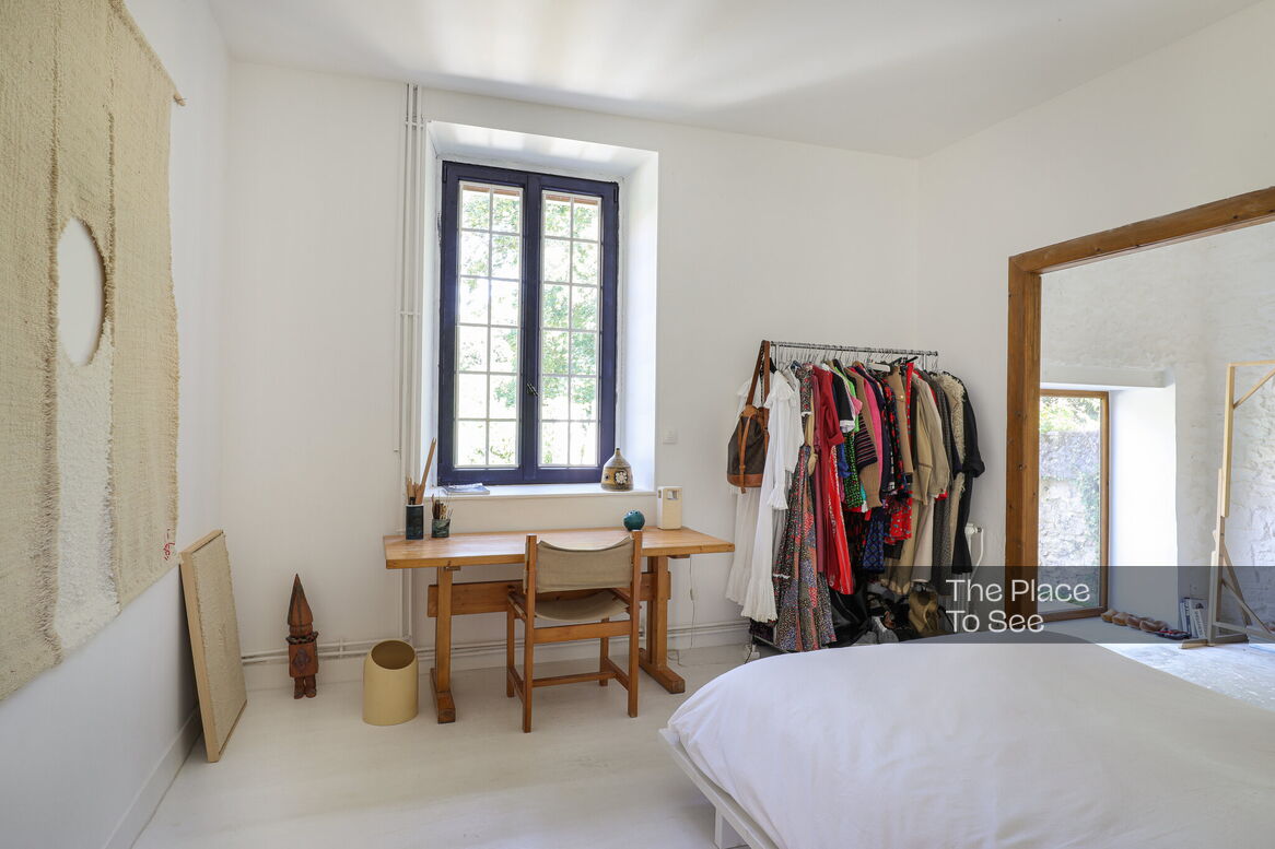 Chambre parentale
