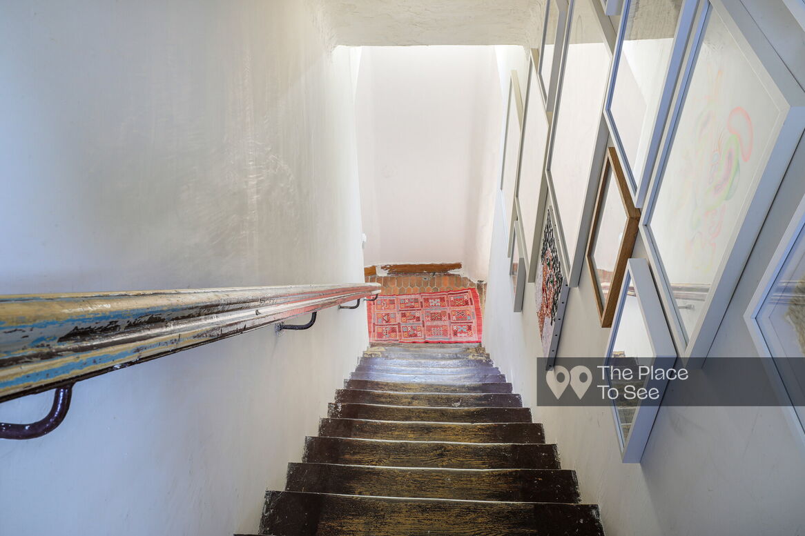 Escalier