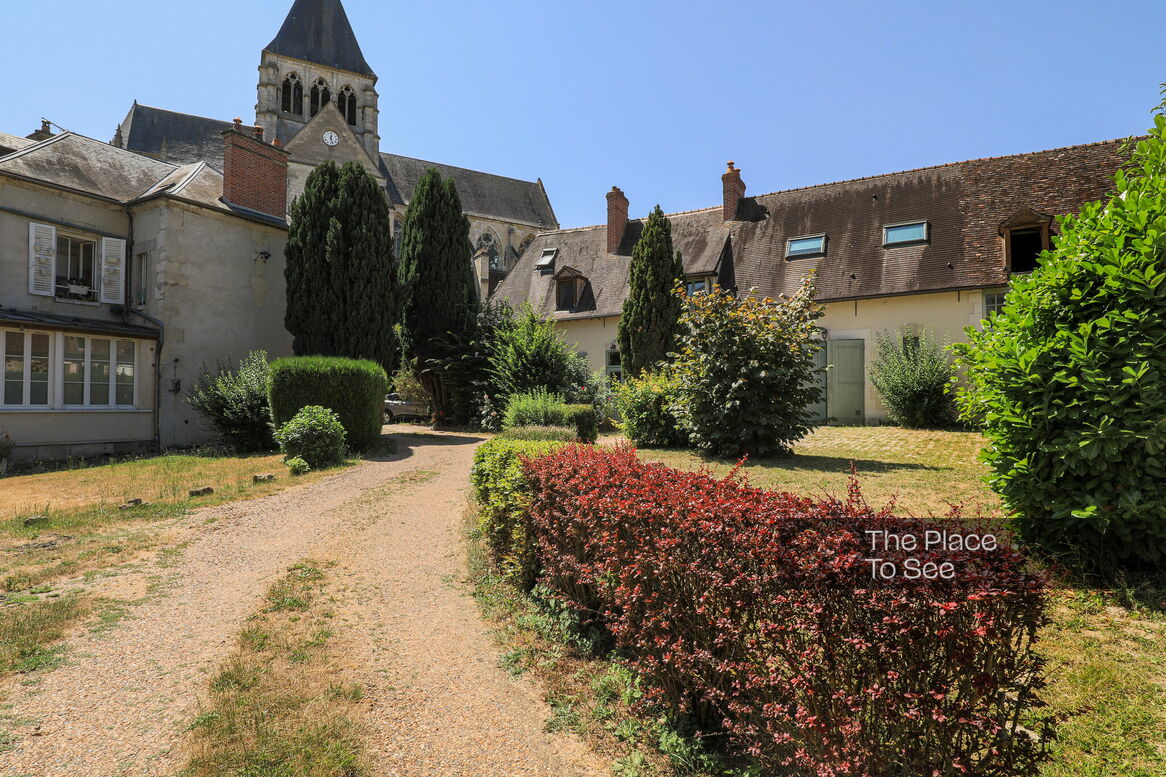 Parties communes
