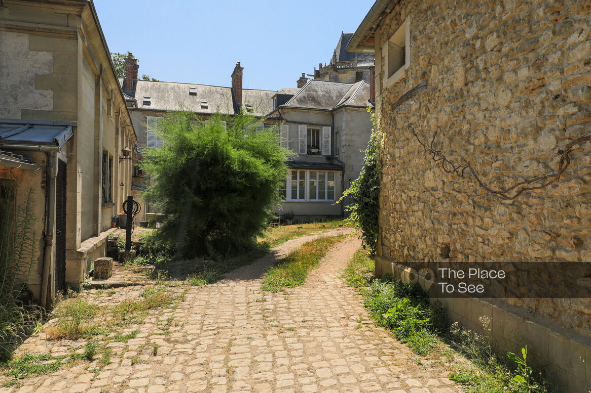 Parties communes