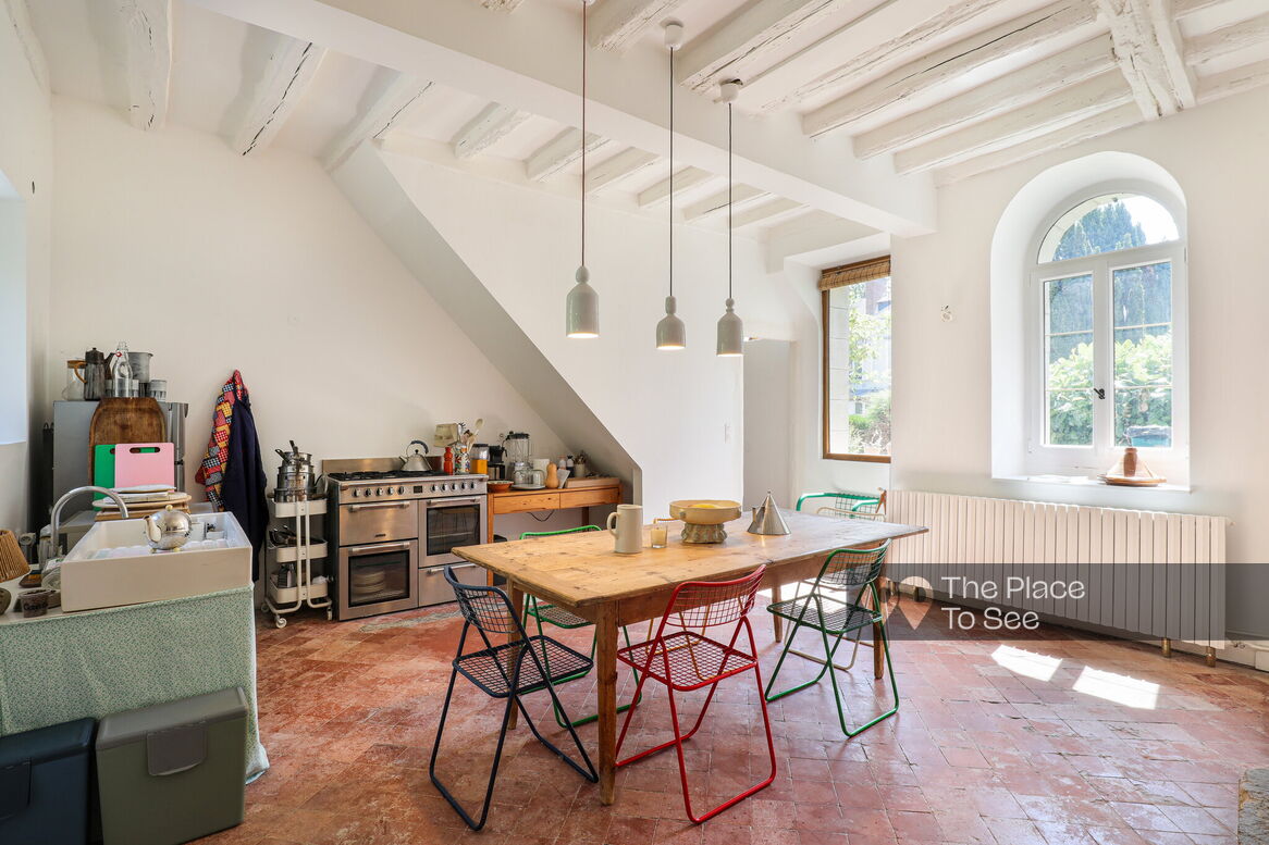 Salle à manger
