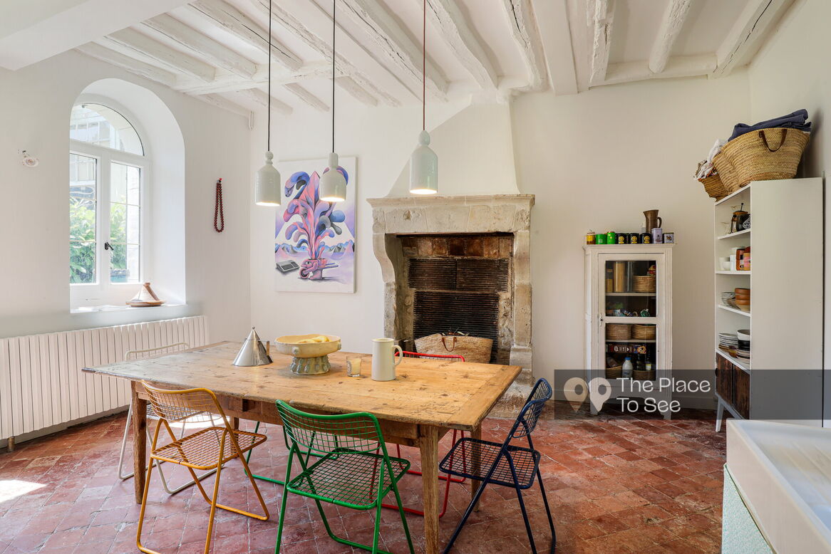 Salle à manger