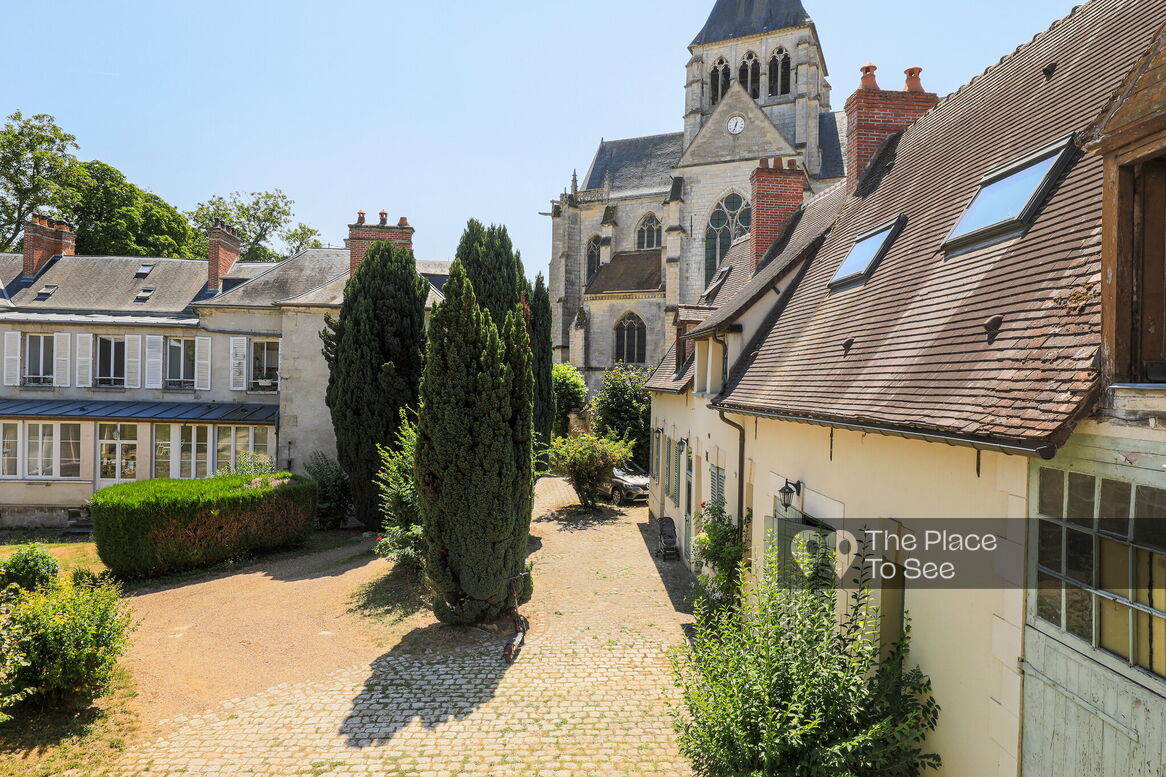 Vue extérieure