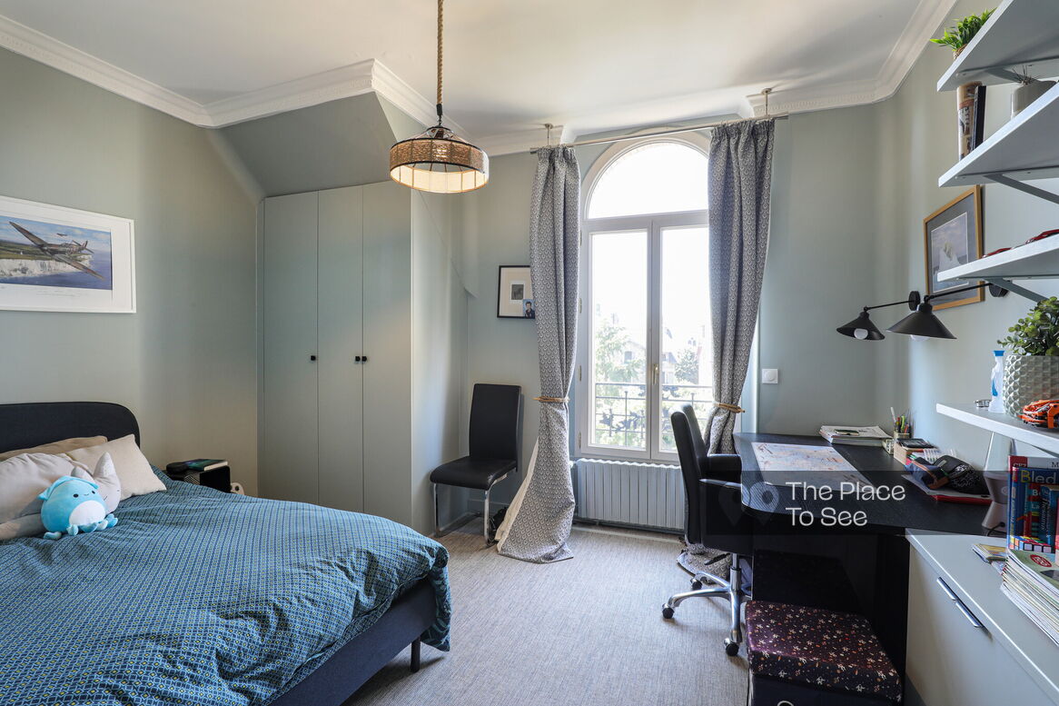 Chambre d'enfant