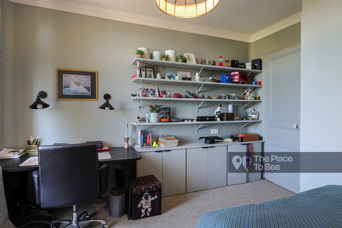 Chambre d'enfant