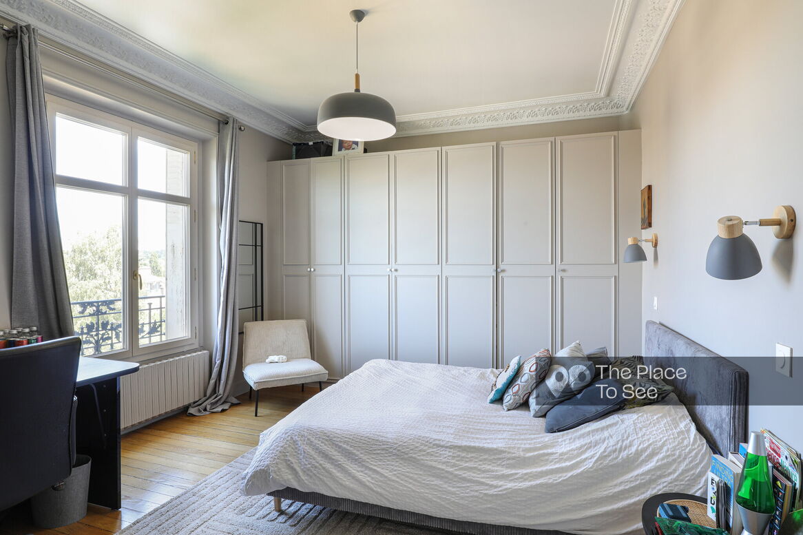 Chambre d'enfant