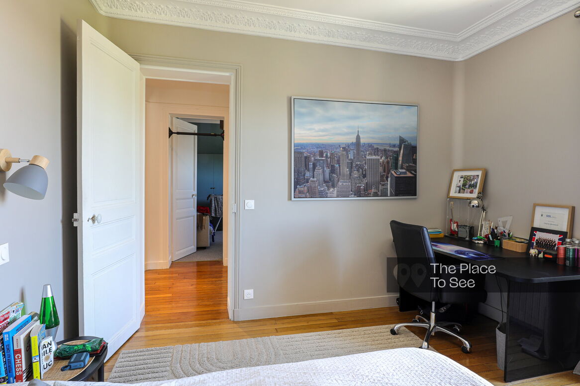 Chambre d'enfant