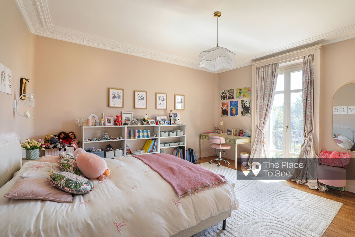 Chambre d'enfant