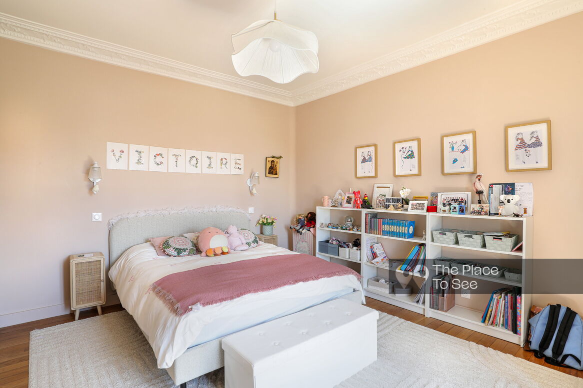 Chambre d'enfant