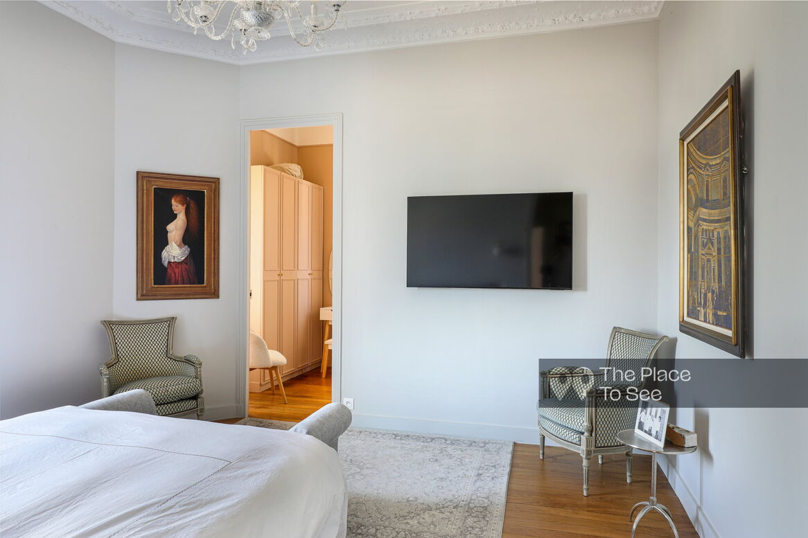 Chambre parentale